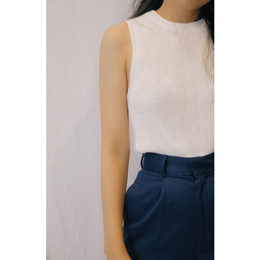 ÁO DỆT KIM - KNIT TOP
