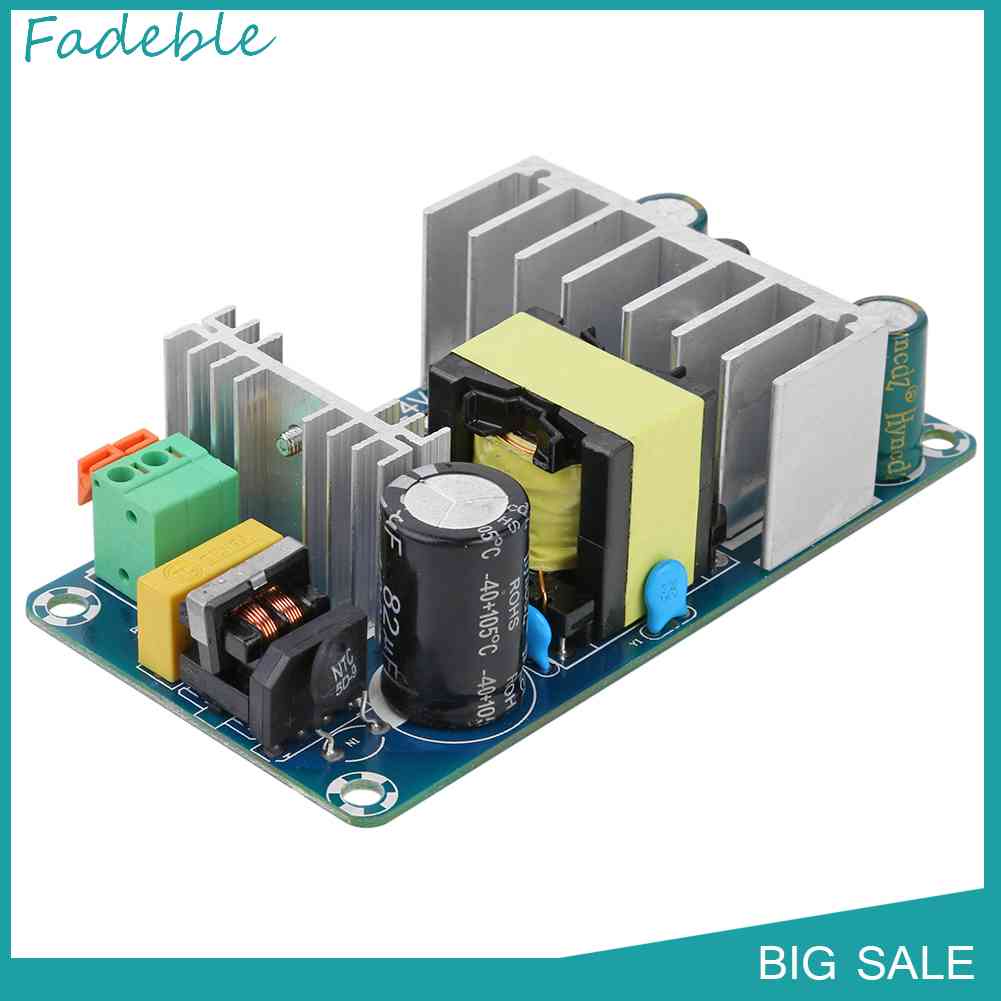 Mô Đun Cung Cấp Nguồn Điện AC 220V Sang DC 24V 4A 6A AC-DC