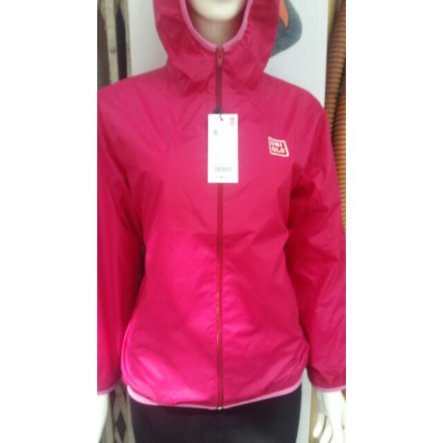 Áo gió nữ 2 lớp