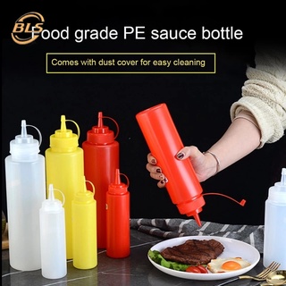 Bình nhựa đựng nước sốt 240/480ml tiện lợi