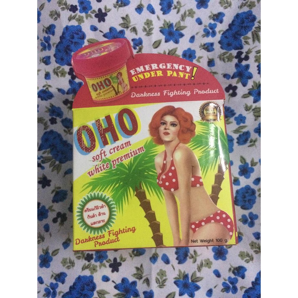 Kem Trị Rạn Da OHO(hàng chuẩn)