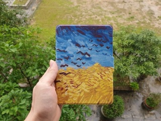Cover cho kindle voyage