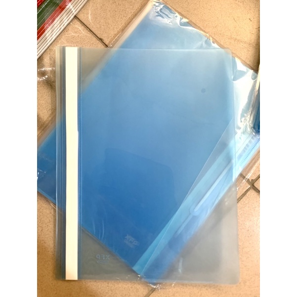 Bìa acco nhựa, nẹp giấy file A4