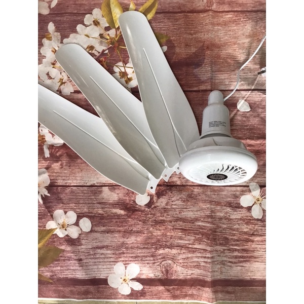 QUẠT TRẦN  mini mẫu mới 1050-3 hàng được tét 100%