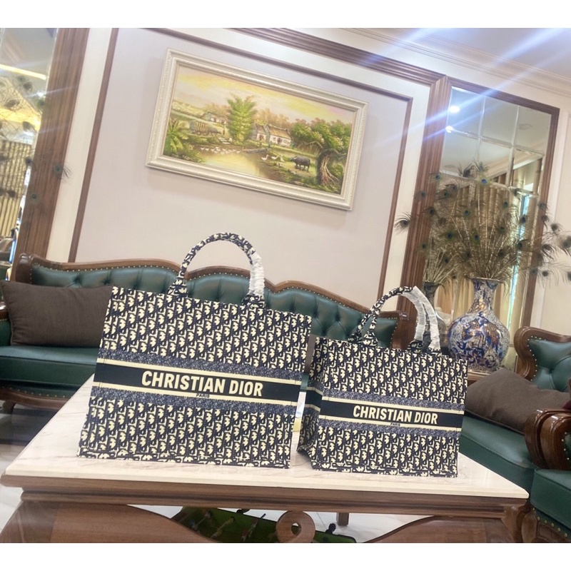 ❌Túi DIOR TOTE BOOK