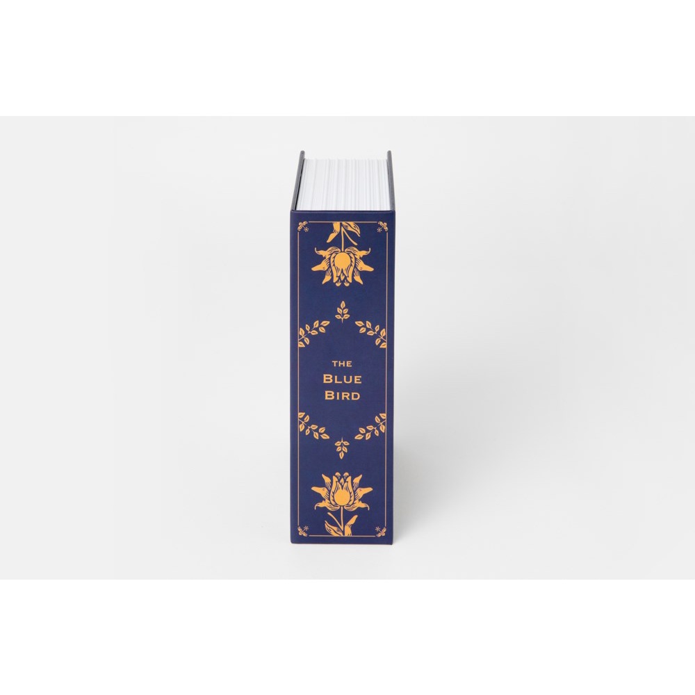 Hộp Két Sắt ARTBOX Hàn Quốc Hình Quyển Sách The Bluebird