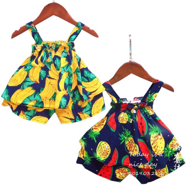 Combo 4 bộ lạnh dây cho bé
