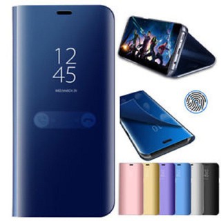 Bao da clear view samsung galaxy s9 plus