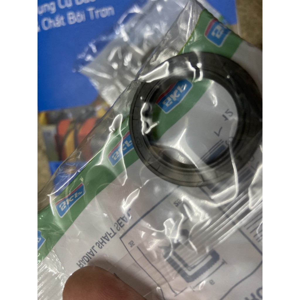 Phốt chắn bụi SKF dành cho mâm xe Yamaha Exciter 150