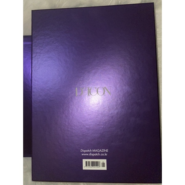 BINDER DICON CARD HOLDER POSTCARD DICON THÀNH VIÊN BTS CHÍNH HÃNG