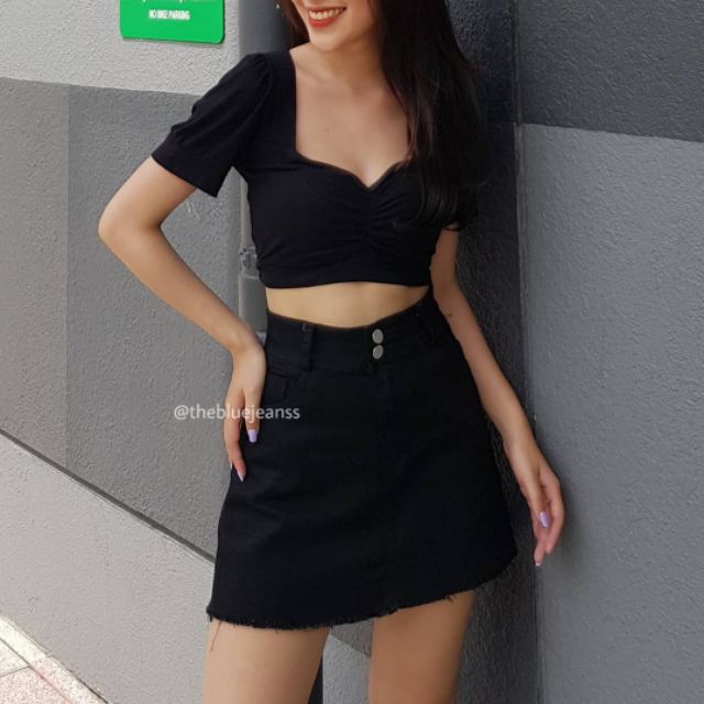 Váy kaki 2 nút | BigBuy360 - bigbuy360.vn