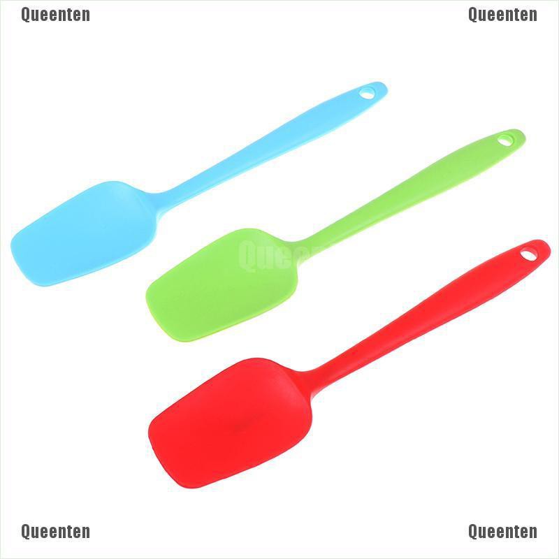 Dụng cụ vét bột silicon phết trộn bột tiện dụng cho nhà bếp