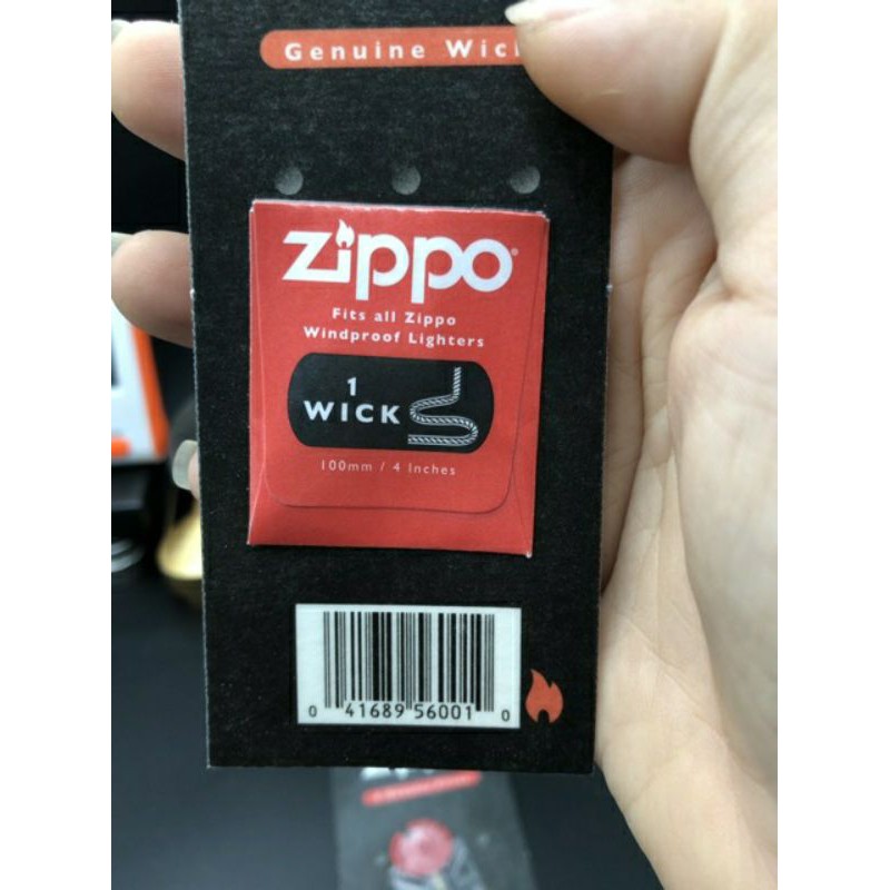 Bấc đá Zippo chính hãng