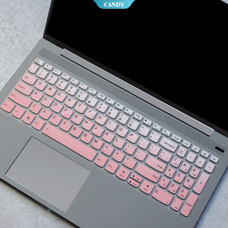 Ốp Bảo Vệ Bàn Phím Bằng Silicon 15.6 Inch Cho Lenovo ideapad 3 Slim 3 15'' ideapad 5 Slim 5 15ITL05 ideapad 3 15ALC6 ideapad 15sALC 2021