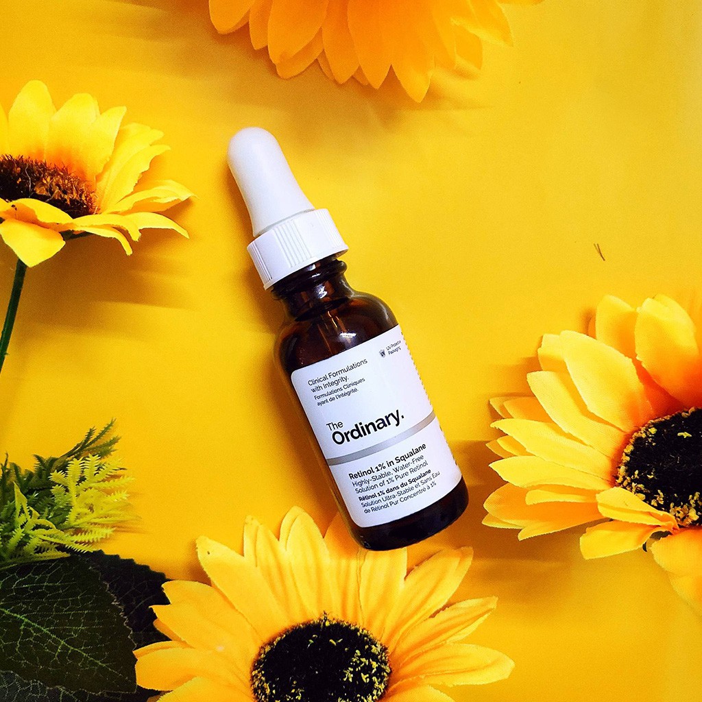 Serum The Ordinary Retinol 1% In Squalane 30ml