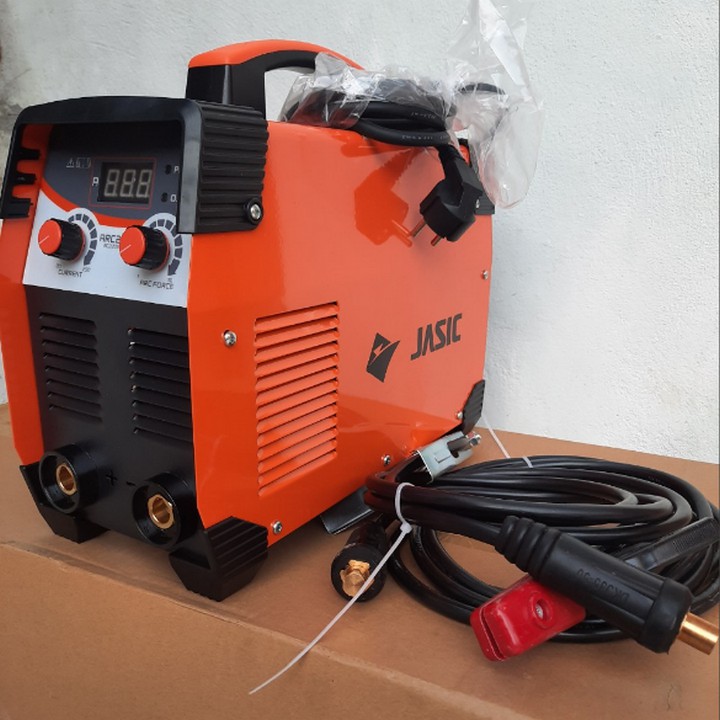 Máy Hàn Điện Tử Jasic ZX7 250A cực khỏe / máy hàn que Jasic ZX7 250A