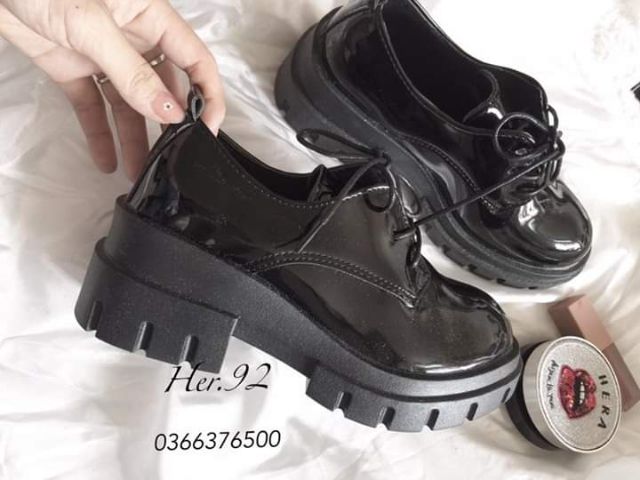 giày ulzzang kèm ảnh thật