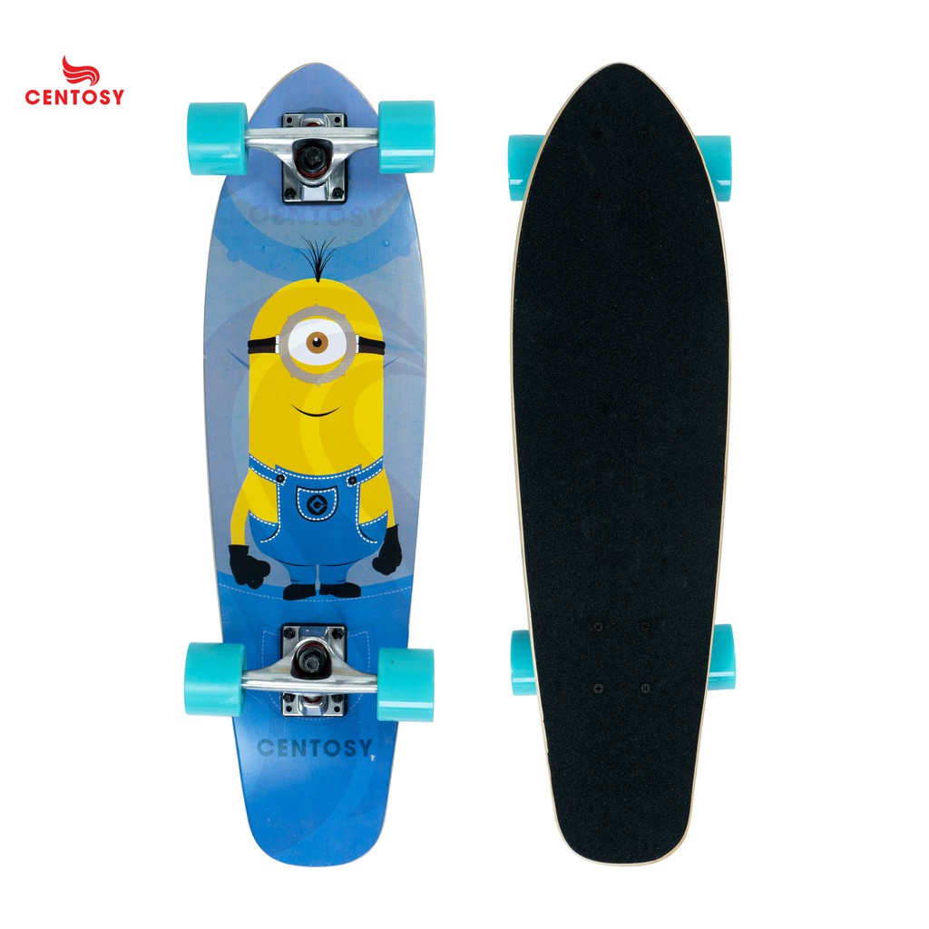 Ván trượt Penny Centosy C1 Minions, ván trượt thể thao kĩ thuật