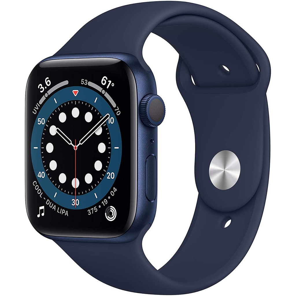 Đồng hồ Apple watch series 6 GPS 40-44mm chính hãng Apple mới 100% - mã LL/A - Đầy đủ hóa đơn từ Amazon, Walmart