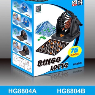 Sỉ 10-15 bộ loto bingo