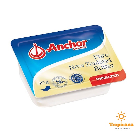 Bơ lạt Anchor - Vỉ 10 hộp