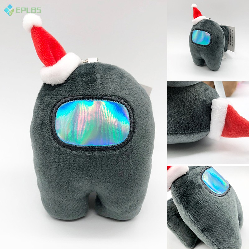 Bup Be Nhồi Bong Among Us Mềm Mại Sieu Bền Dung Lam Qua Tặng Giang Sinh Cho Be Shopee Việt Nam