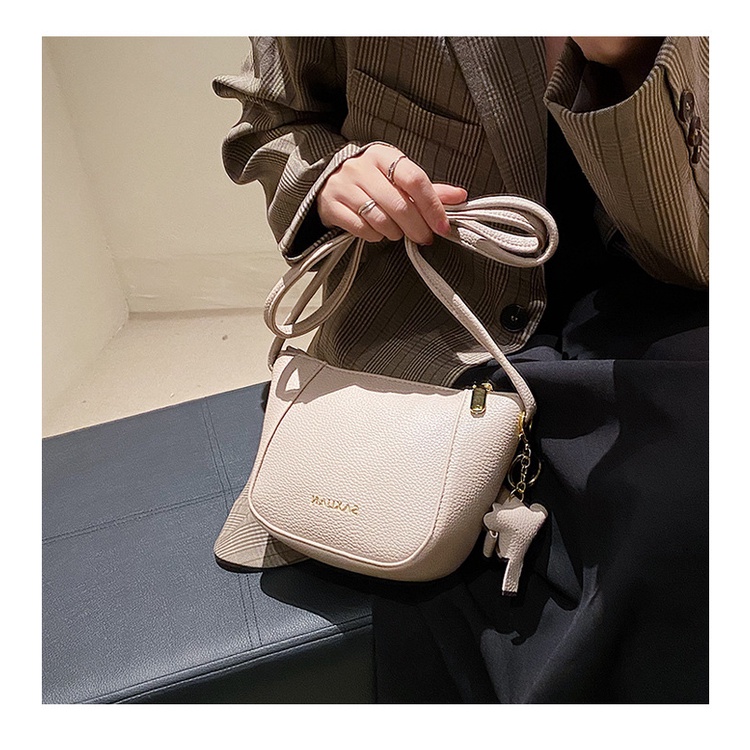 Túi Xách Bucket Kiểu Dáng Đơn Giản Cao Cấp Hợp Thời Trang