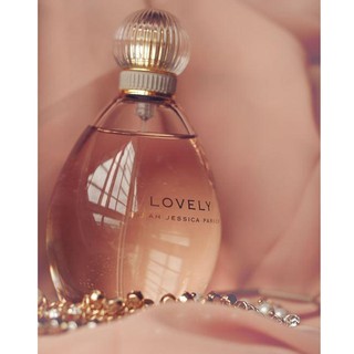..::❄ Nước hoa mẫu thử Nữ Sarah Jessica Parker-Lovely 100ml edp ❄::..