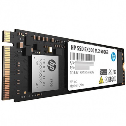 SSD M2 PCIe 2280 HP EX900 NVMe