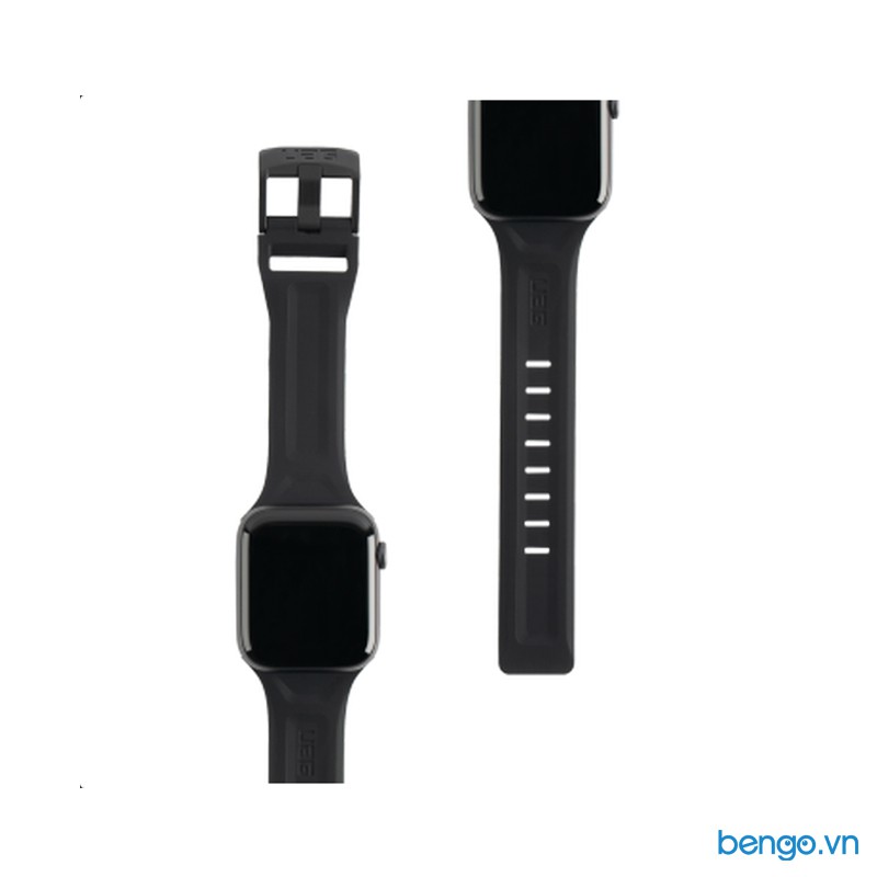 Dây đeo dành cho Apple Watch 40mm &amp; 38mm UAG Scout Silicone