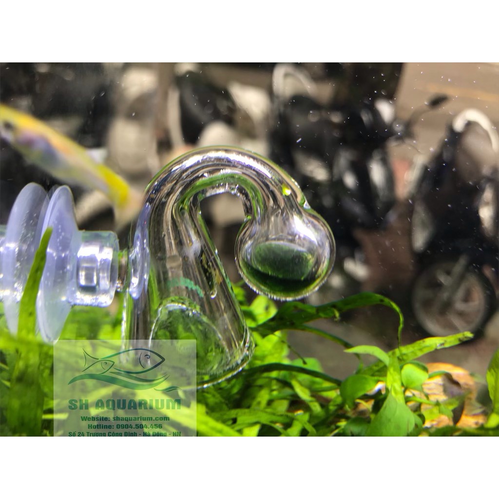 Bộ test Co2 Up-Aqua