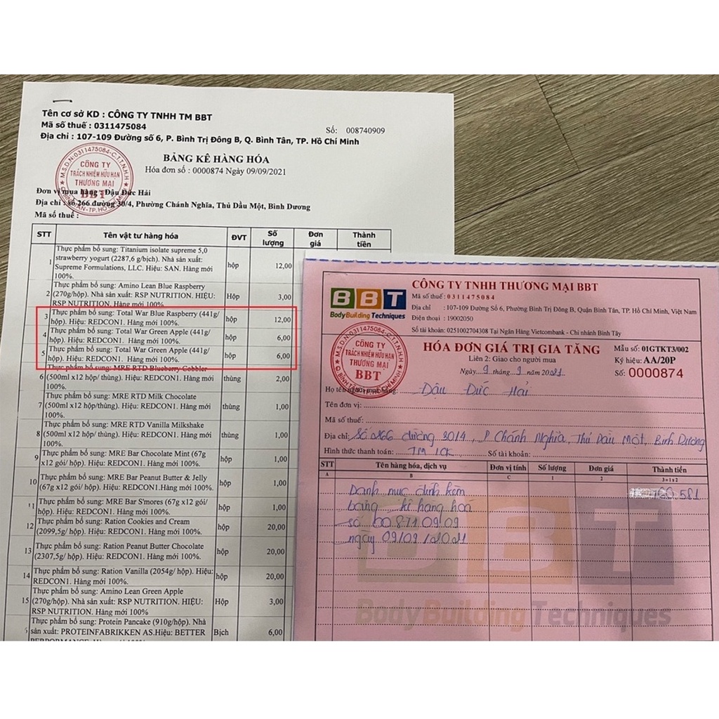 REDCON 1 - RATION 65 LIỀU DÙNG - HYDROLYZED WHEY ISOLATE - SIÊU TĂNG CƠ GIẢM MỠ - CHÍNH HÃNG BBT PHÂN PHỐI