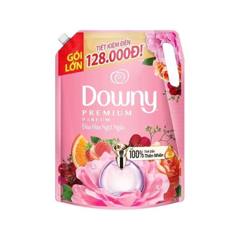 Nước Xả Vải Downy 2,2L Mới