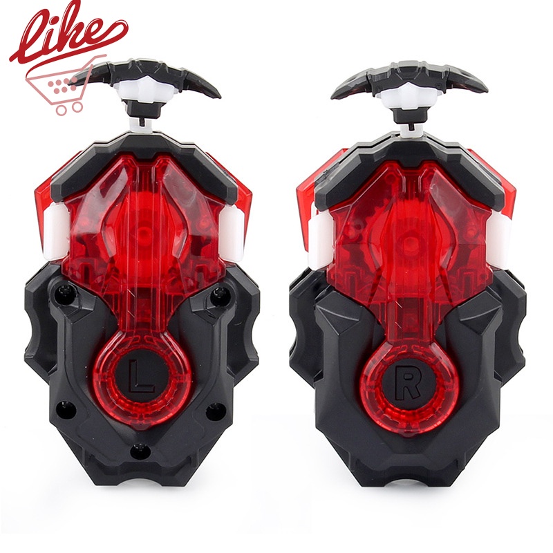 Laike Beyblade Beylauncher B184 LR Launcher Beylauncher Long String Launcher Beyblade Burst Launcher
