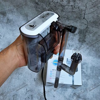 BỘ LỌC THÁC HÚT MẶT HỒ CÁ THỦY TINH JENECA XP-03