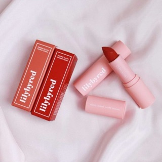 (Aut) Son Thỏi Lì, Siêu Mịn Lilybyred Mood - New 2019