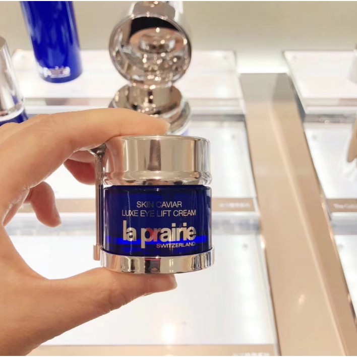 (Hàng Mới Về) Kem Dưỡng Da Mắt La Prairie 20ml Làm Săn Chắc Da