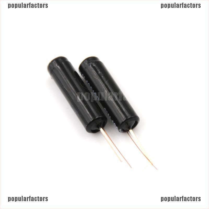 Bộ 10 Công Tắc Cảm Biến Rung Sw-18010P 10m Ohm Chuyên Dụng