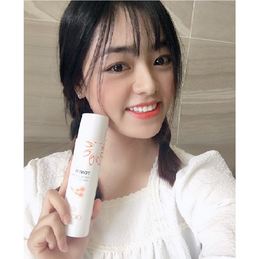 Hàng Cao Cấp Nước cân bằng da Hàn Quốc CiCiRo ❤ giúp cân bằng lại độ pH trên da | BigBuy360 - bigbuy360.vn