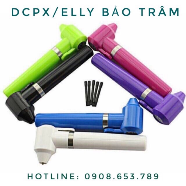 Máy khuấy mực phun xăm / dcpx Rubybaotram17