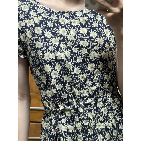 Đầm hoa nhí | Đ10