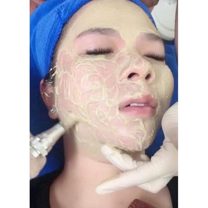 Cấy trắng bạch mộc trương mai bộ 4 món