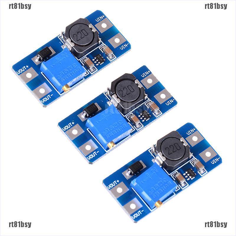 Bộ 3 Mạch Tăng Áp Dc-Dc 5v / 9v / 12v / 28v | BigBuy360 - bigbuy360.vn