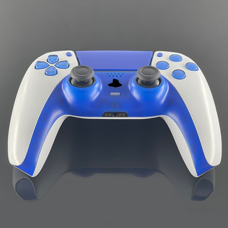 Vỏ Bọc Trang Trí Nút Bấm Thay Thế Cho Tay Cầm Chơi Game PS5 DIY