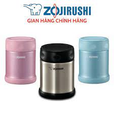 Hộp đựng thức ăn giữ nhiệt Zojirushi SW-EAE50-XA 0,5L, bảo hành giữ nhiệt 1 năm chính hãng