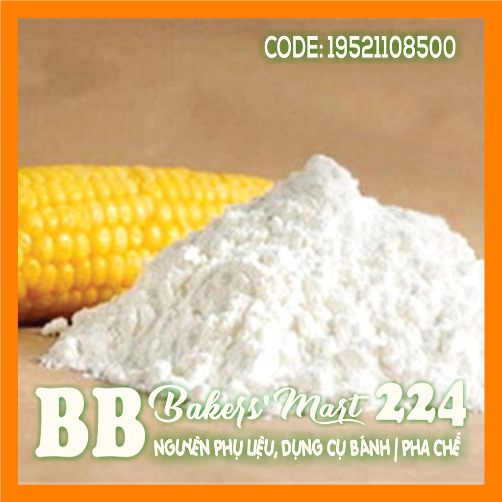 TINH bột Bắp MAMA'S CHOICE - Gói 500gr