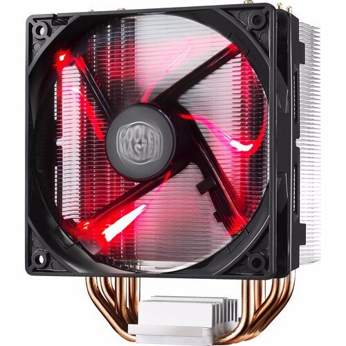 Tản nhiệt CPU Cooler Master T400i Red