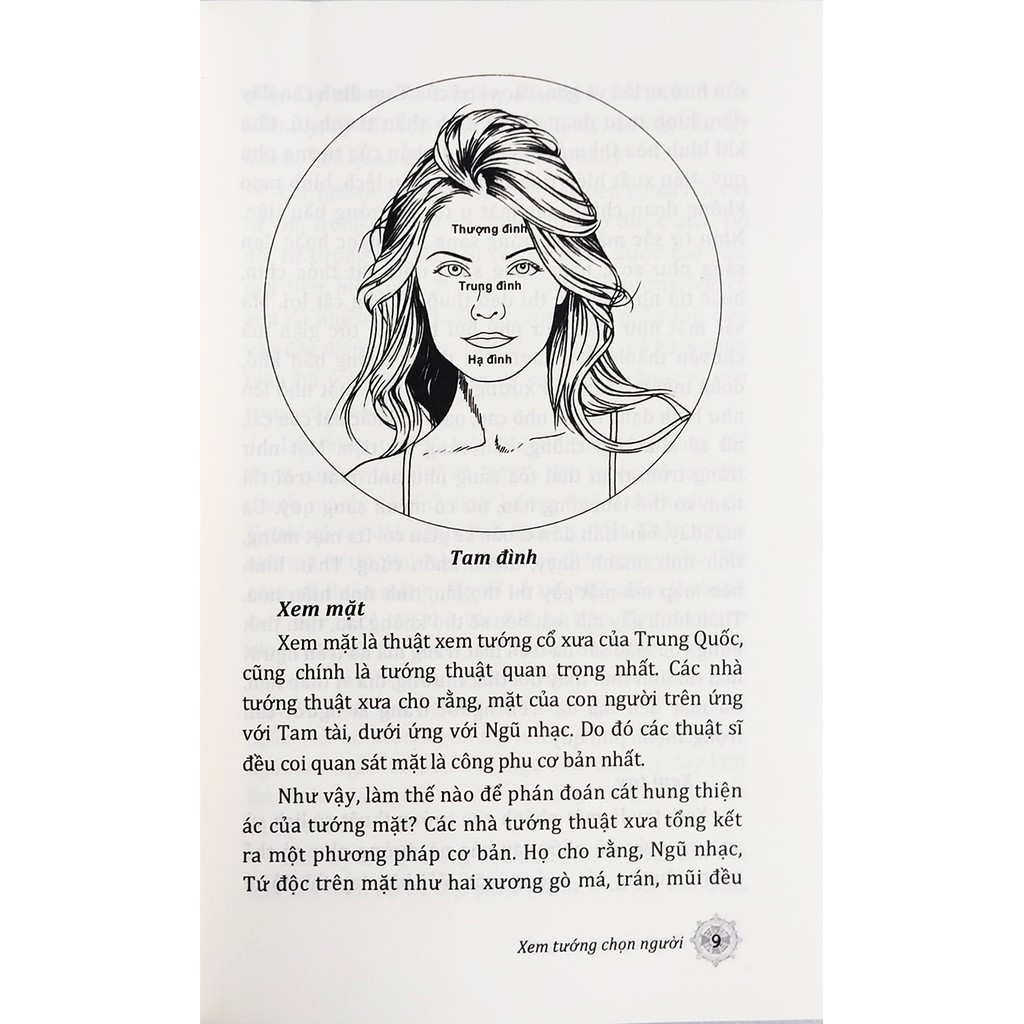 Sách - Xem tướng Chọn Người | BigBuy360 - bigbuy360.vn