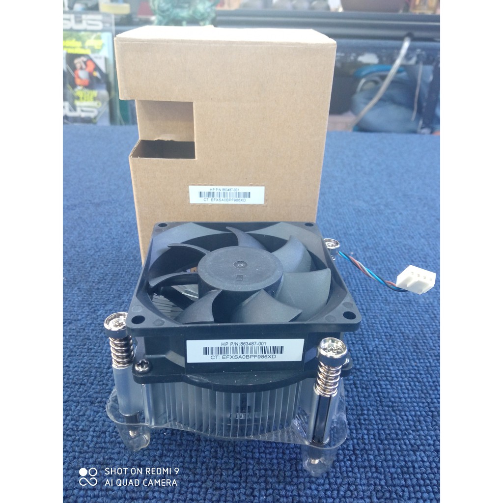 Quạt Tản Nhiệt Cpu Cho Máy Tính socket 115x