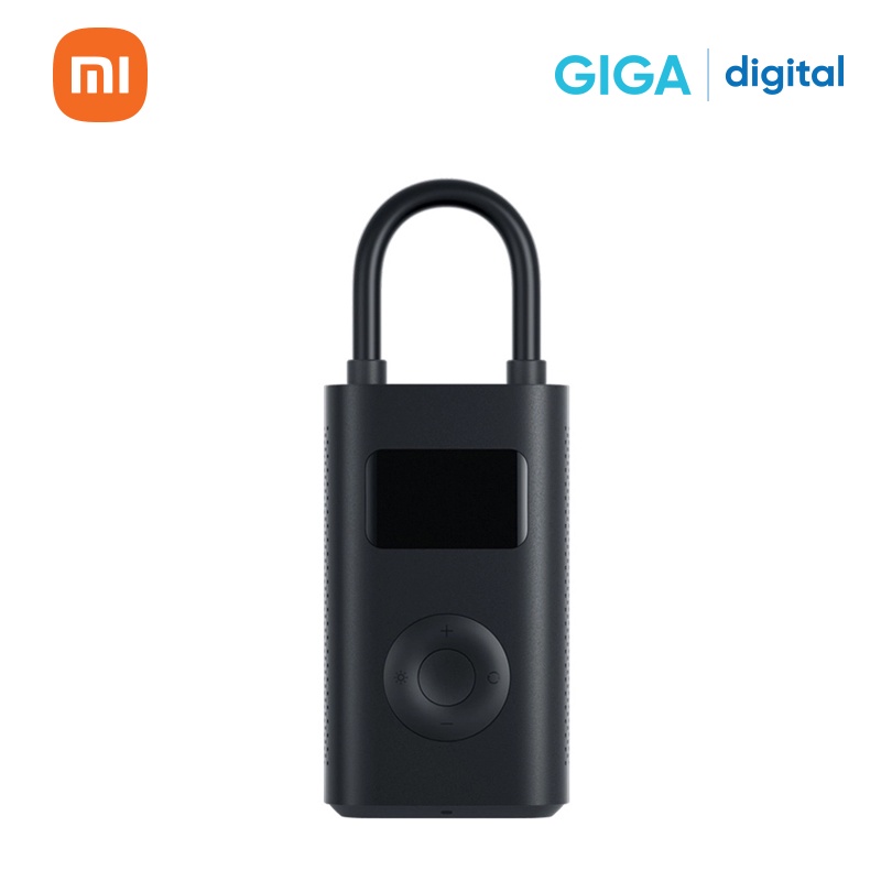 Bơm điện cầm tay Xiaomi 1S đa năng cổng TyPe-c MJCQB01QJ